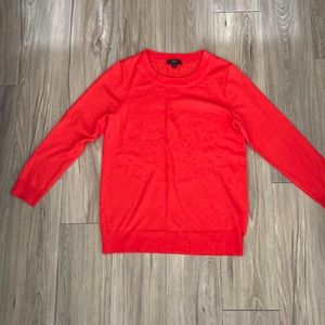 J. Crew Poppy Tippi Sweater Medium